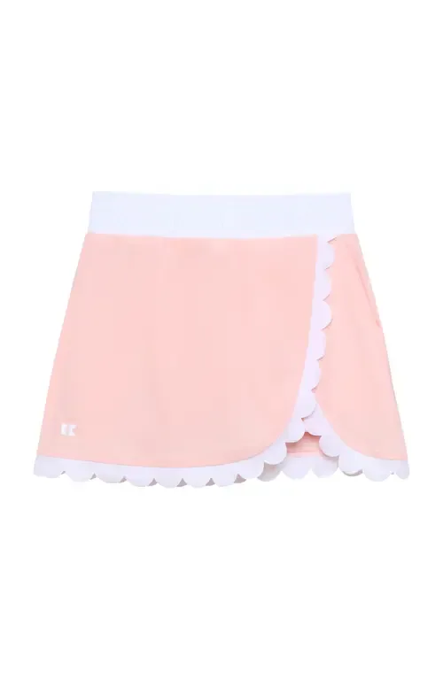 Scalloped Skort by Courtside Kids