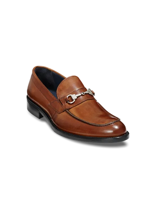 Archer Bit Loafer by Paul Fredrick