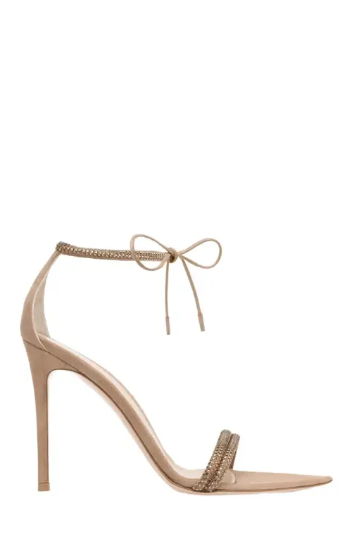 Montecarlo Sandals by Gianvito Rossi