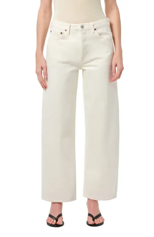 Arc Loose Wide Leg Jeans