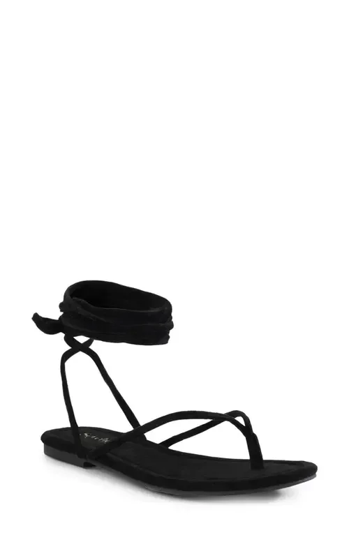 Wander the World Ankle Strap Sandal by Seychelles