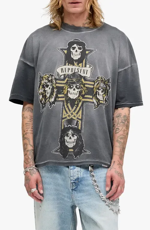 G'n' R Cotton T-Shirt by Represent