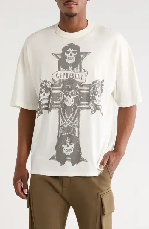 G'n' R Cotton T-Shirt