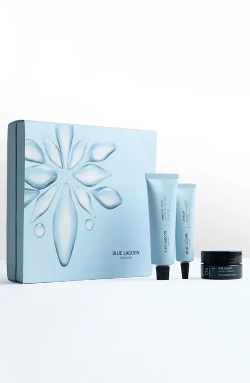 Winter Wonders Set $235 Value by Blue Lagoon Iceland