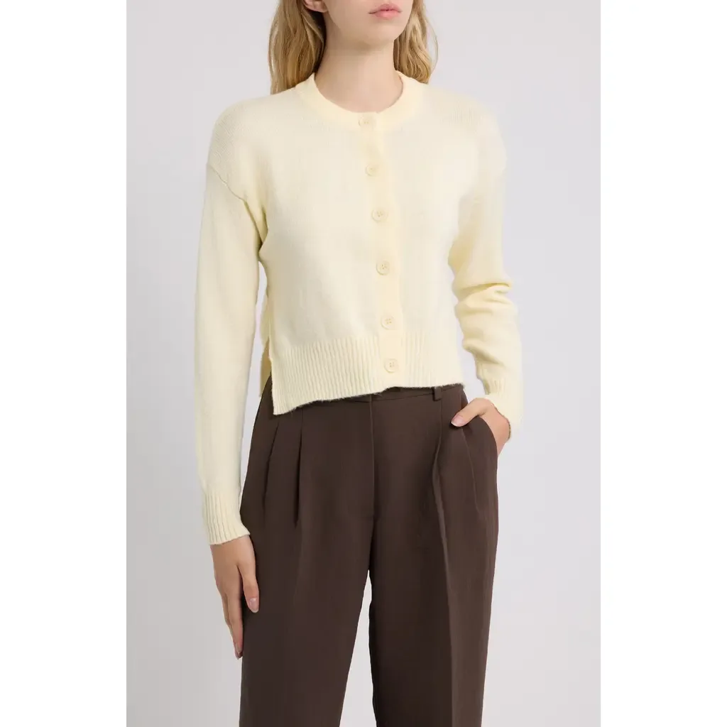 Teide Cardigan