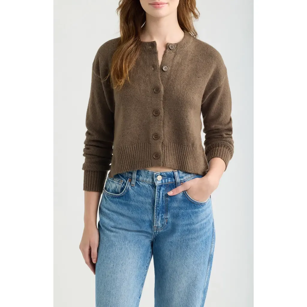Teide Cardigan