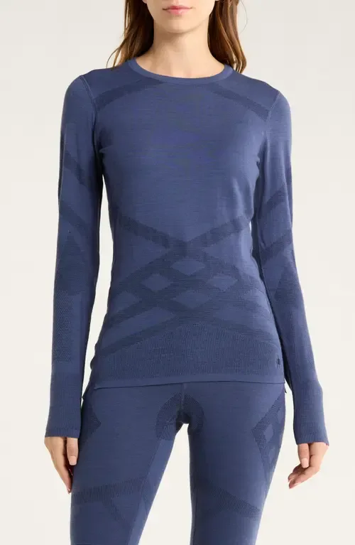 Intraknit™ Thermal Merino Base Layer by Smartwool