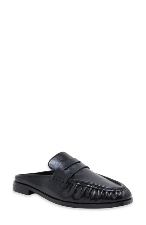 Tuscany Flat Mule by SHUSHOP