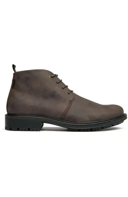 Endive Chukka Boots by V.GAN LONDON