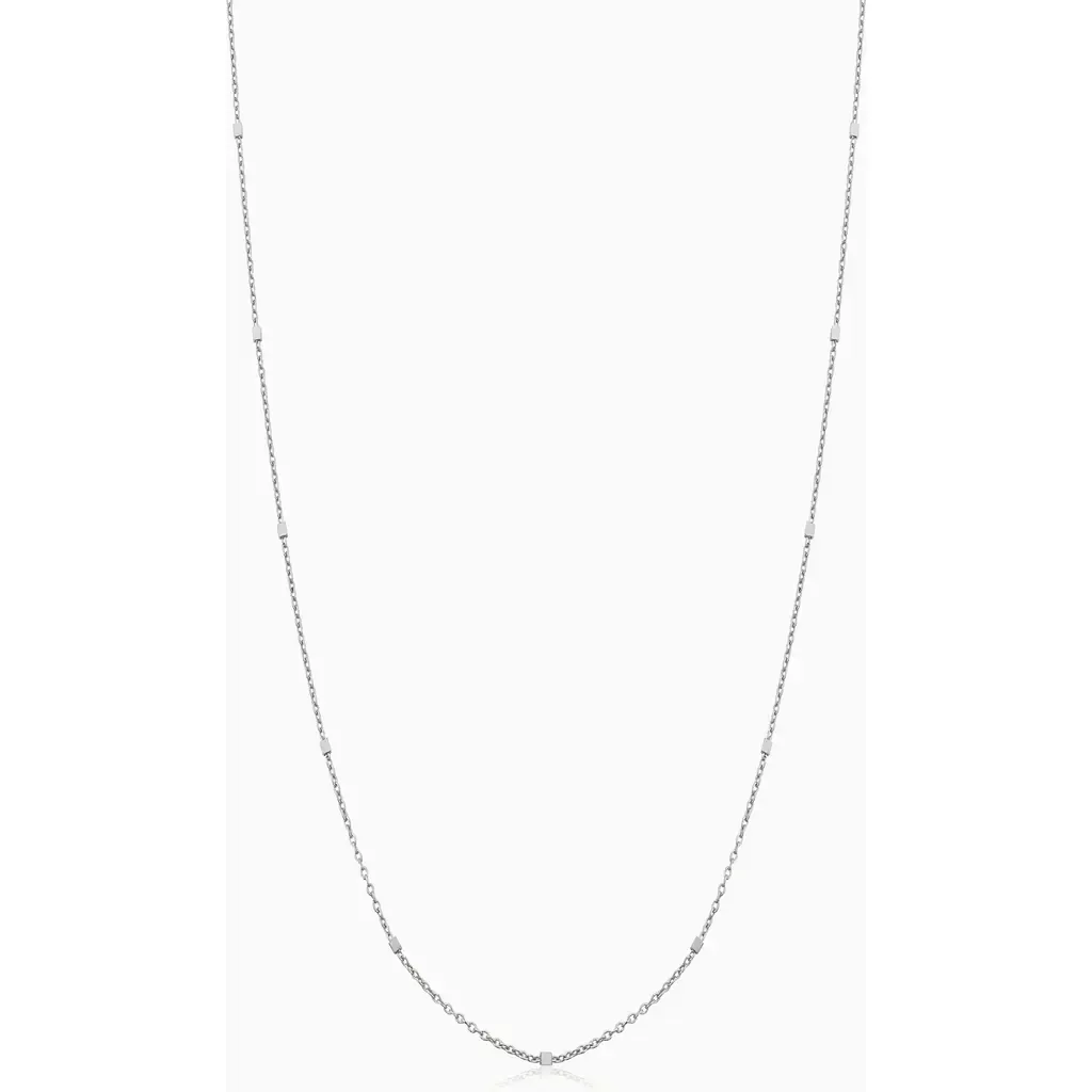 14K Gold Grace Chain Necklace by Oradina