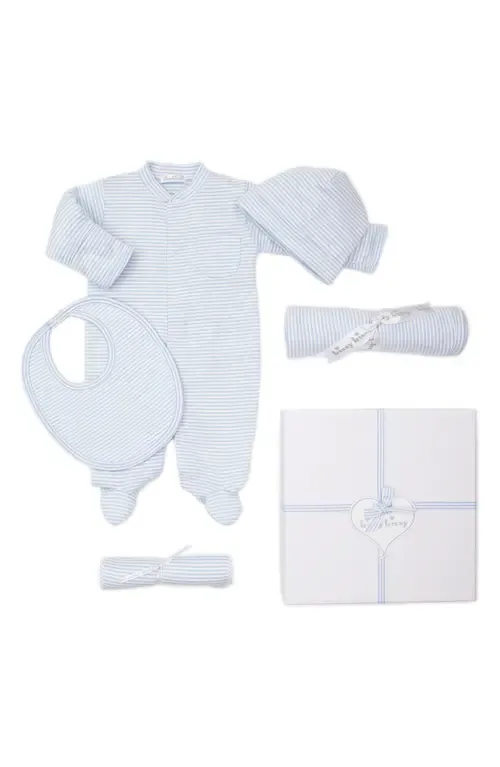 Simple Stripes 5-Piece Set by Kissy Kissy