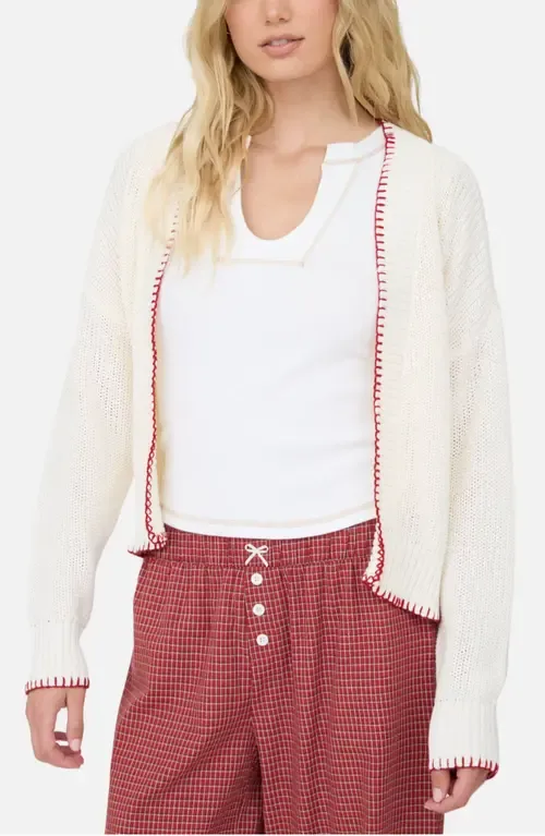 American Flag Cardigan by J.O.A.