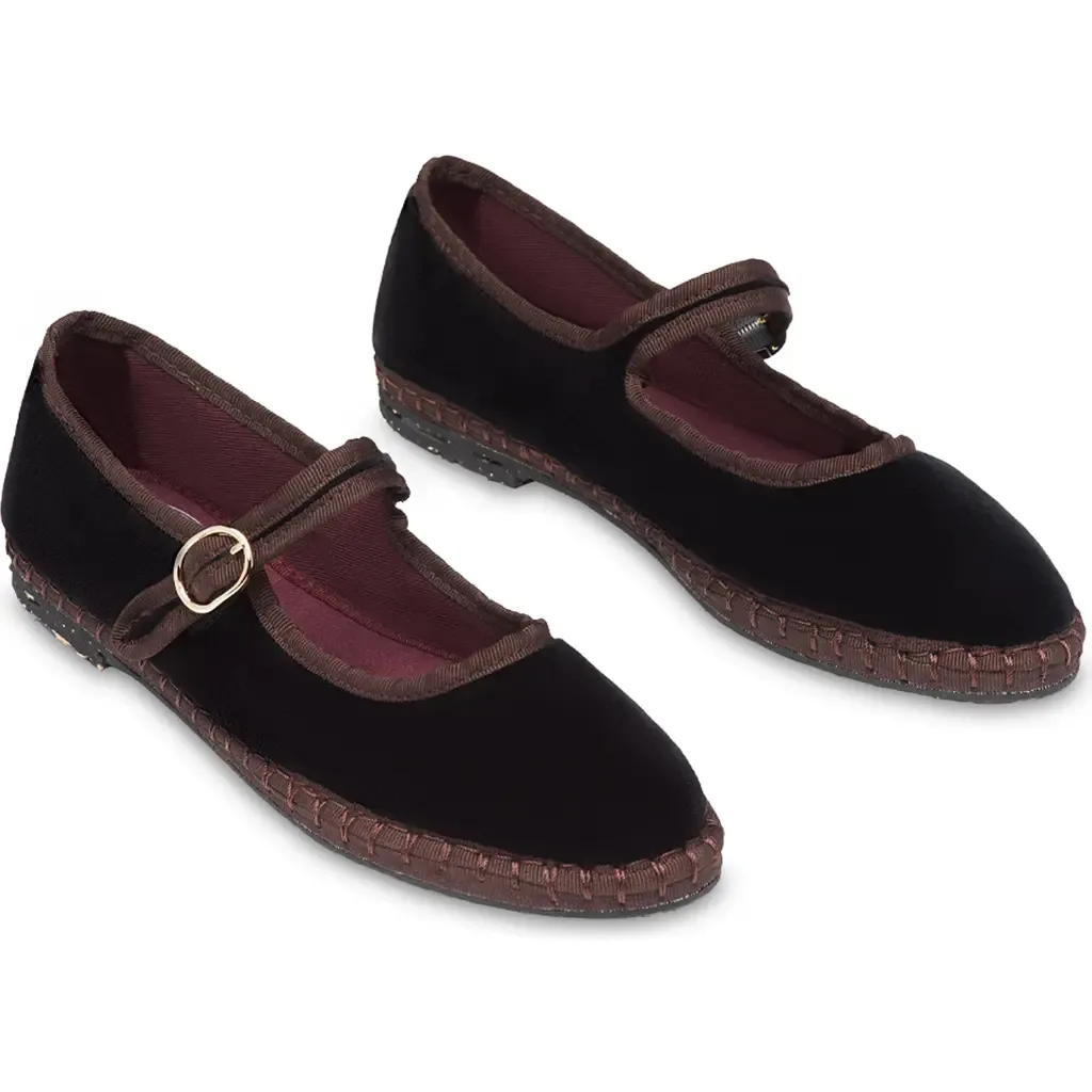 Sethe Mary Jane Flat by Flabelus