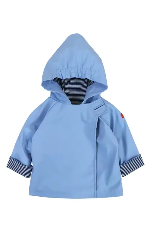 Favorite Hooded Raincoat by Widgeon