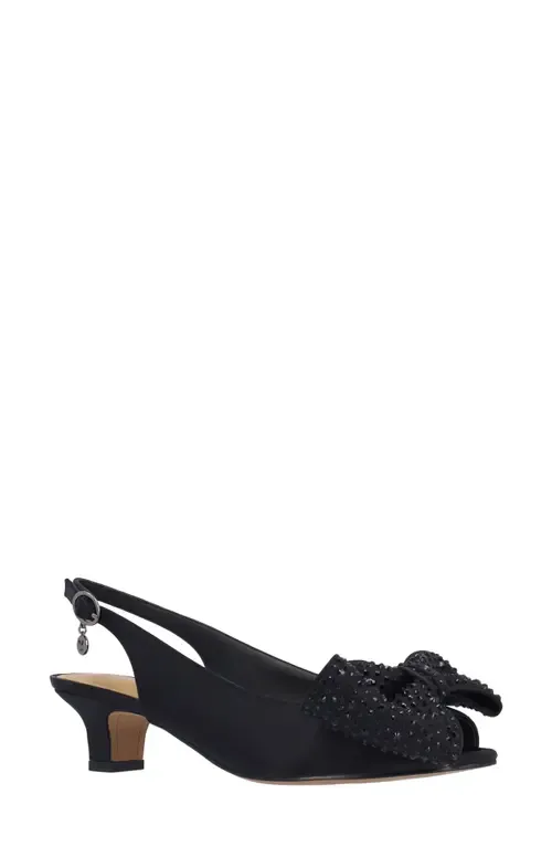 Lirain Slingback Sandal by J. Reneé