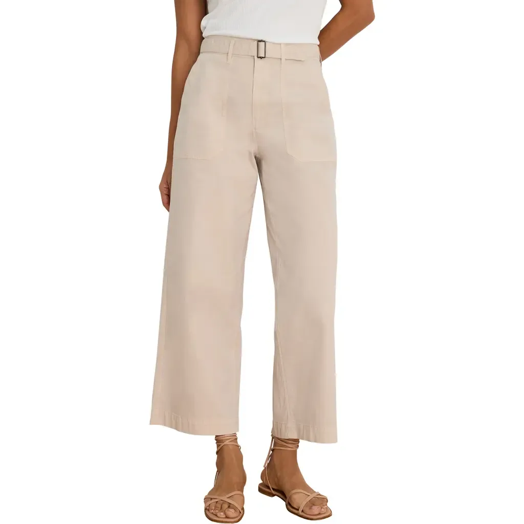 Highland Soft Stretch Wide Leg Pants by NIC+ZOE