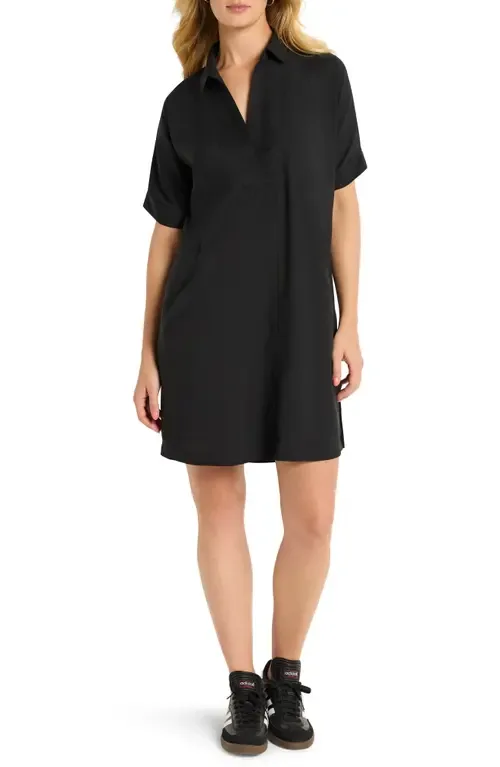 Devon Polished Dress by NIC+ZOE