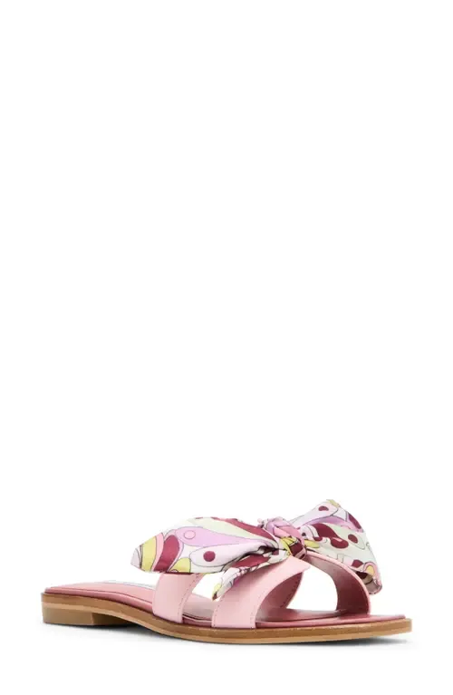 Hadyn Slide Sandal by Steve Madden
