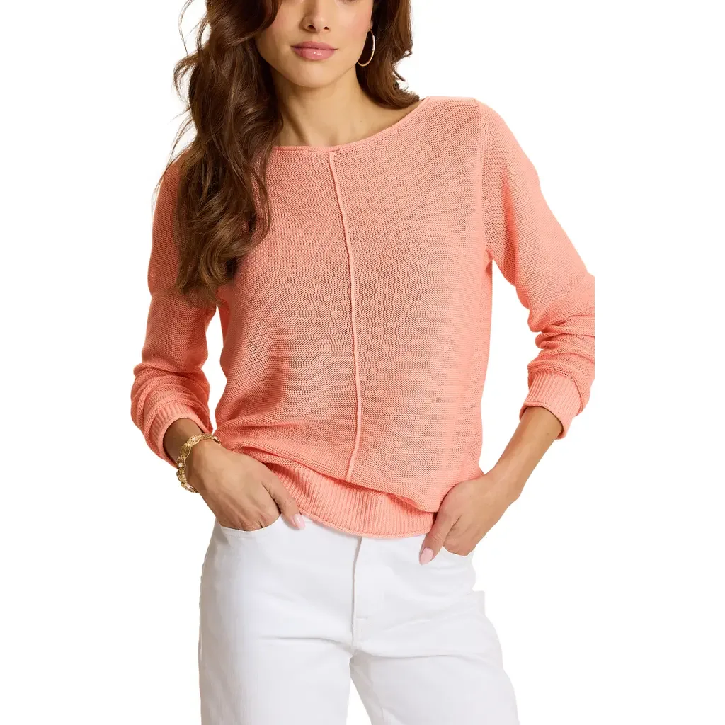 Cedar Relaxed Fit Linen Sweater by Tommy Bahama