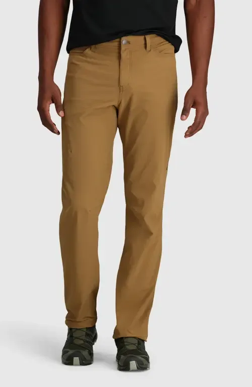 Ferrosi Stretch Nylon Slim Leg Pants by Outdoor Research