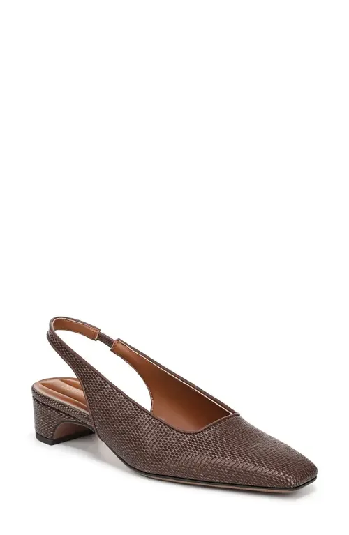 Lyanna Slingback Pump by Franco Sarto
