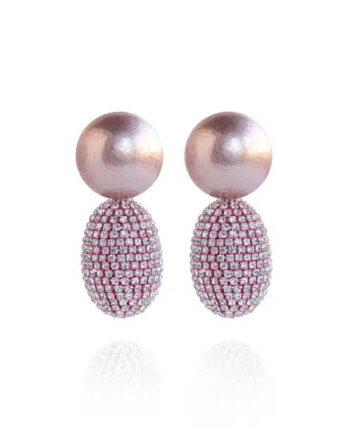 Selena Clip-On Earrings