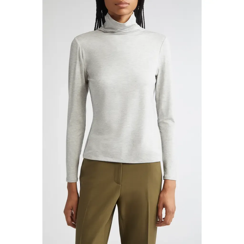 Funnel Neck Sweater by Lafayette 148 New York
