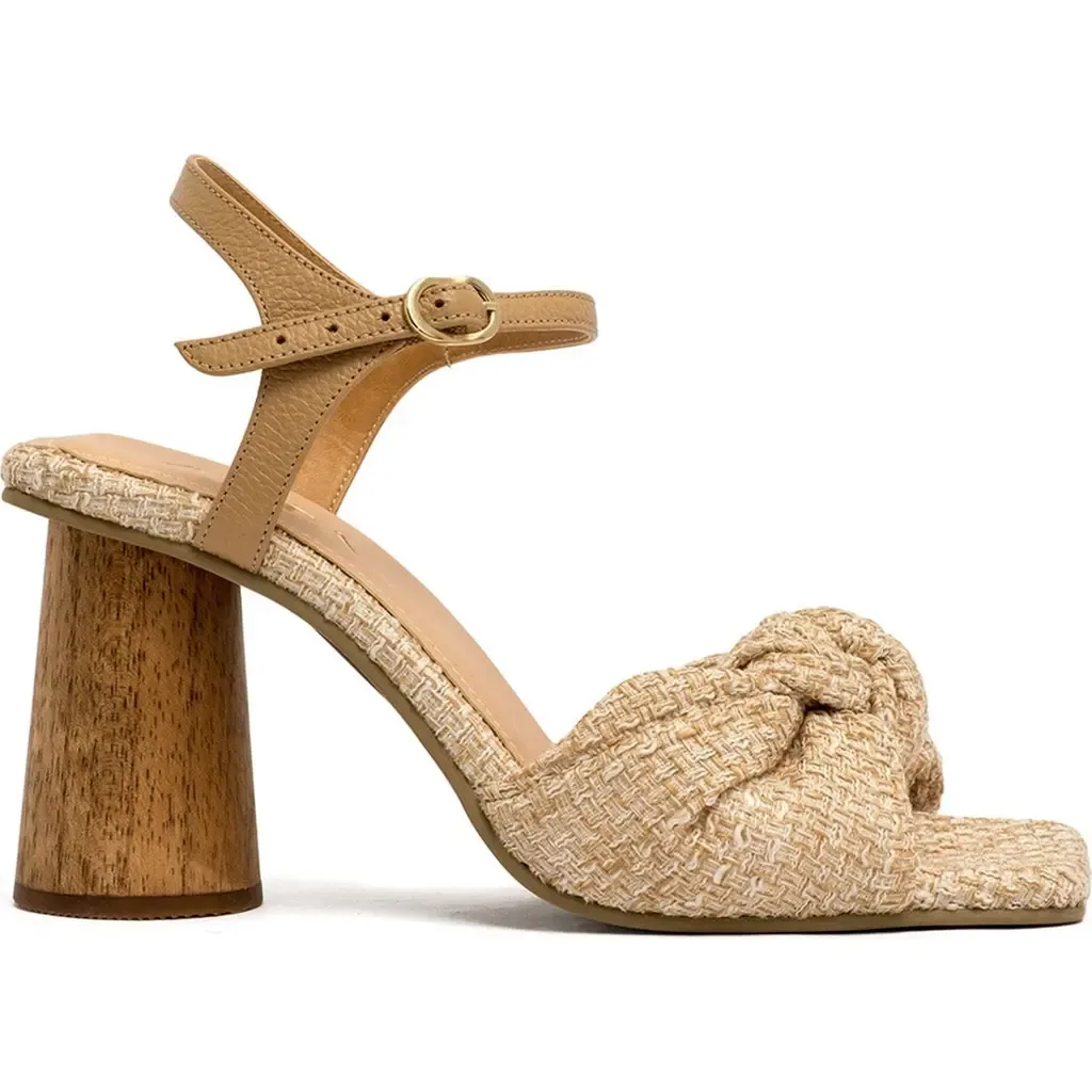 Alessia Natural Sandals by ALTA