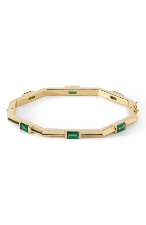 The Alea Lock Bracelet by Ora Ana