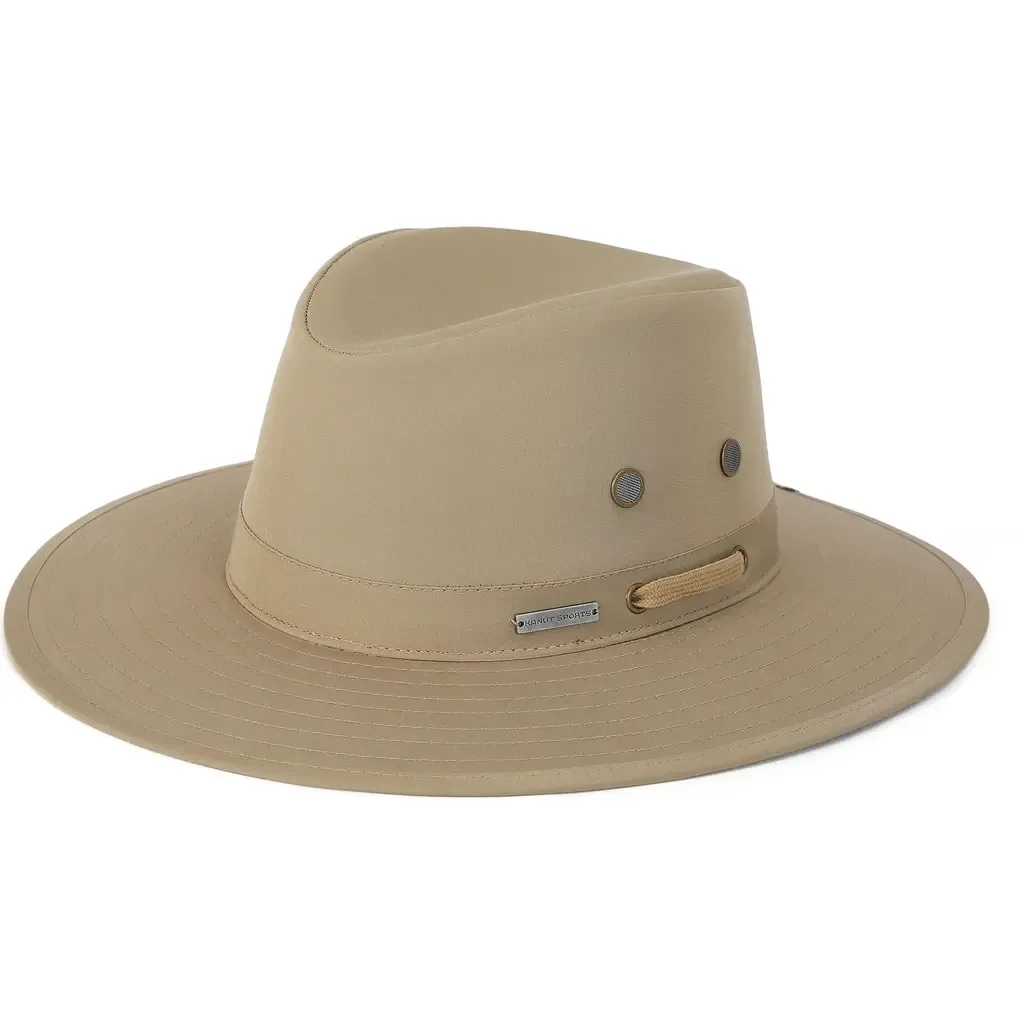 Peale Safari Hat by Kanut Sports