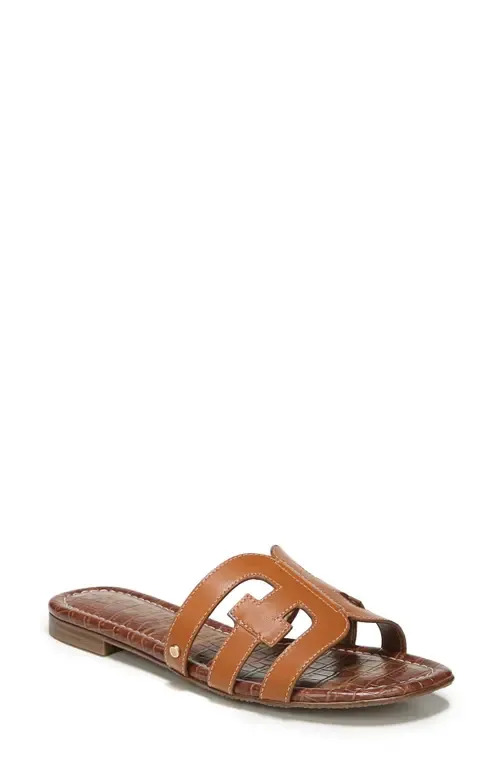 Bay Cutout Slide Sandal by Sam Edelman