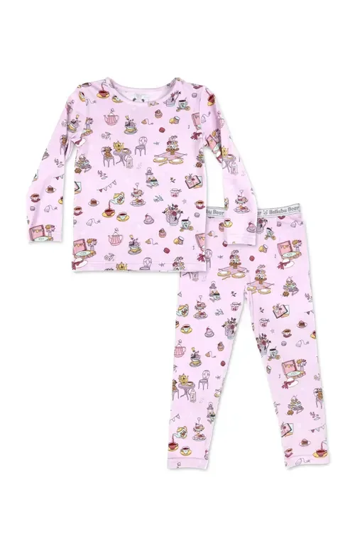 Set of 2 Piece Pajamas by Bellabu Bear