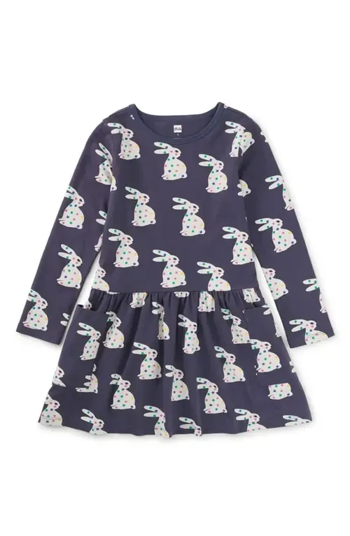 Long Sleeve Pocket Dress by Tea Collection