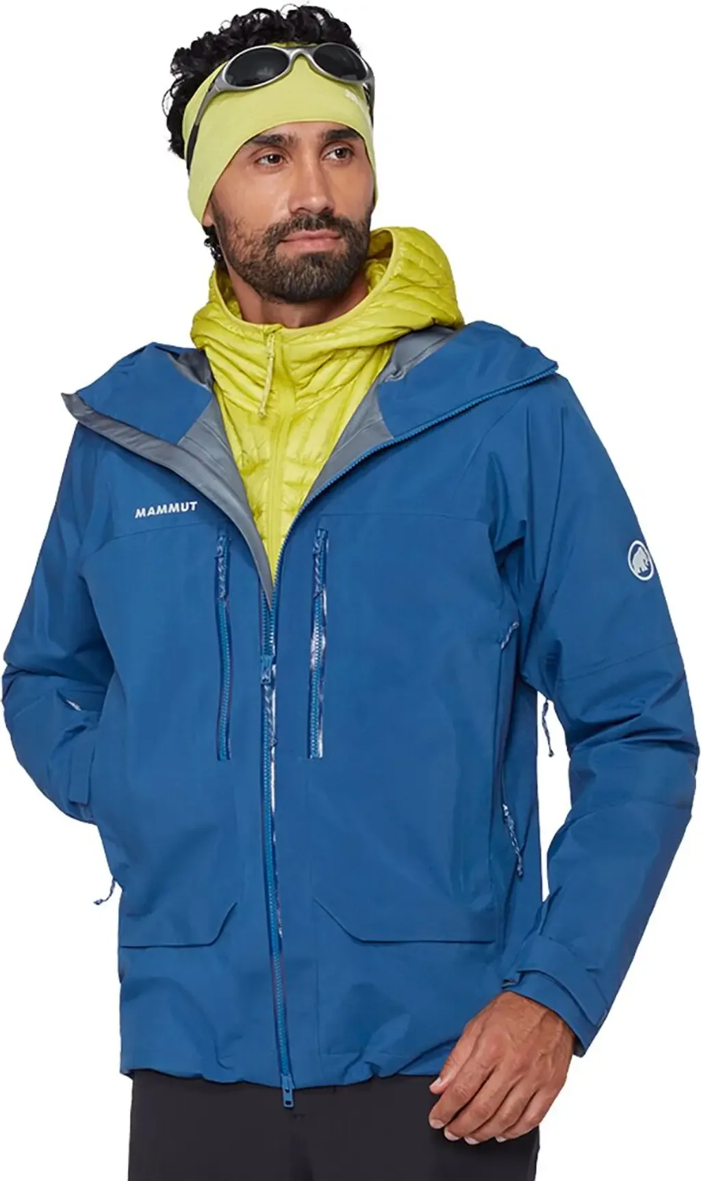 Crater Pro Hs Hooded Jacket