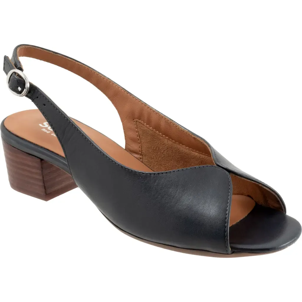 Lakewood Slingback Sandal - Multiple Widths Available by SoftWalk®