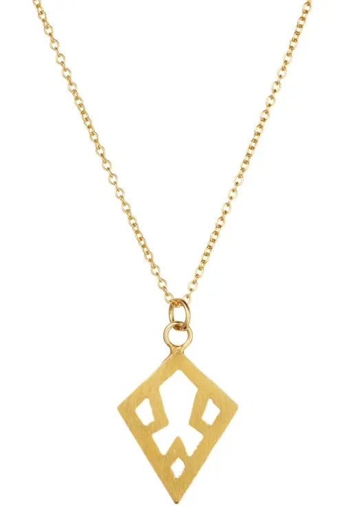 Godiparan Necklace by Turquoise Mountain