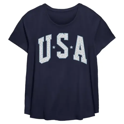 American Blooms T-Shirt by Lost Gods
