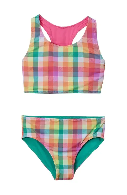 Wrap Front Bikini Swimsuit Set by Lands' End