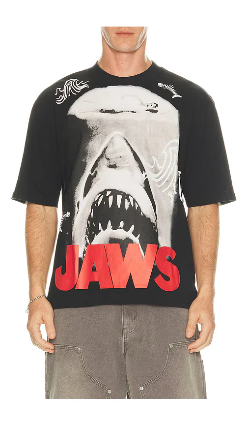 Jaws Tee by REASON