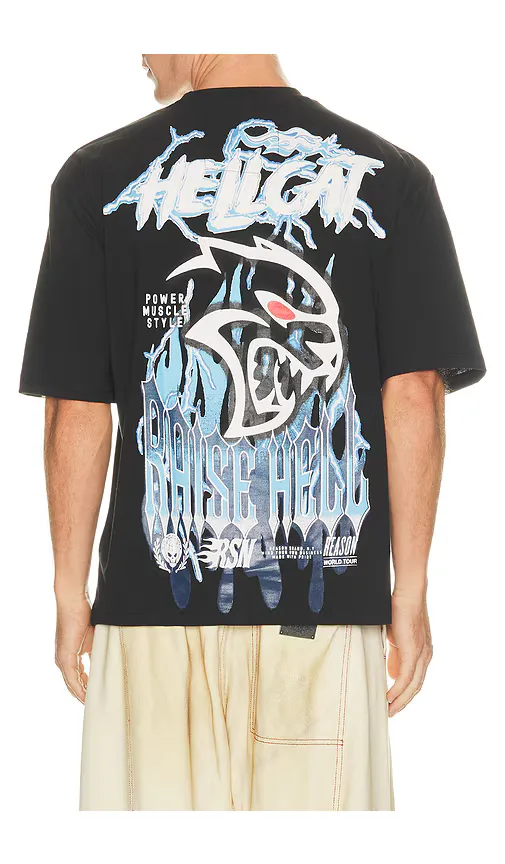 Dodge Hellcat Tee by REASON