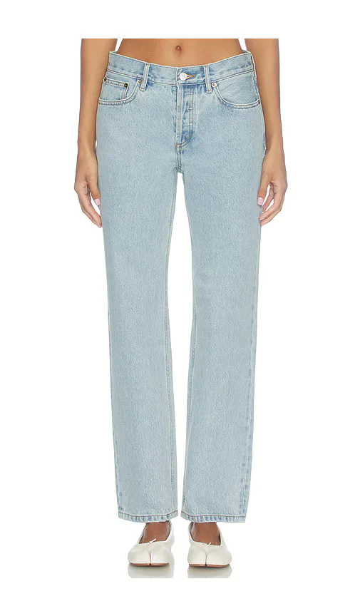 Life Straight Leg Jean by Still Here