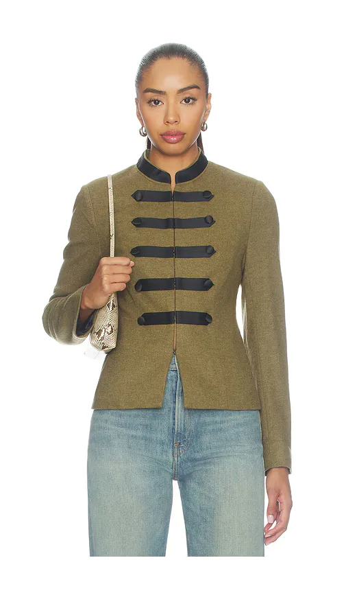 Mercer Regalia Blazer by Rag & Bone