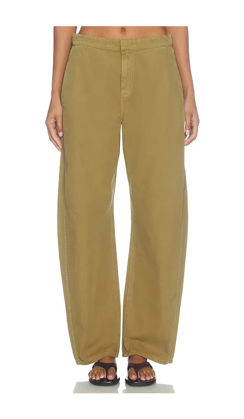 Vito Canvas Pant