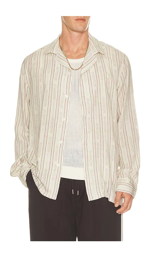 Veryra Brillo Shirt by OAS