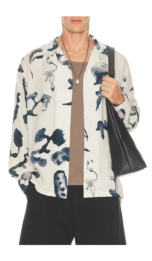 Myrelle Brillo Shirt by OAS