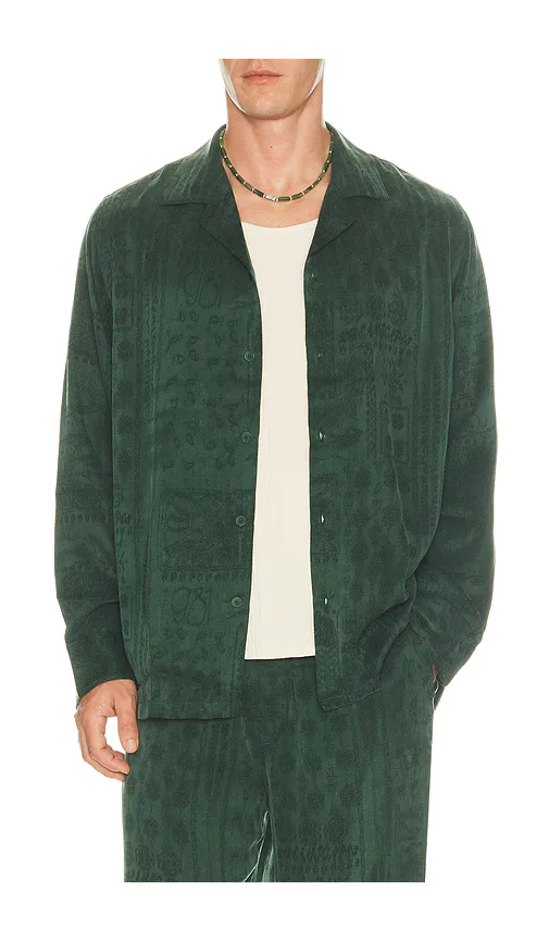 Dreamscaper Brillo Shirt by OAS
