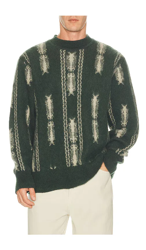Siva Pino Crewneck Sweater by OAS