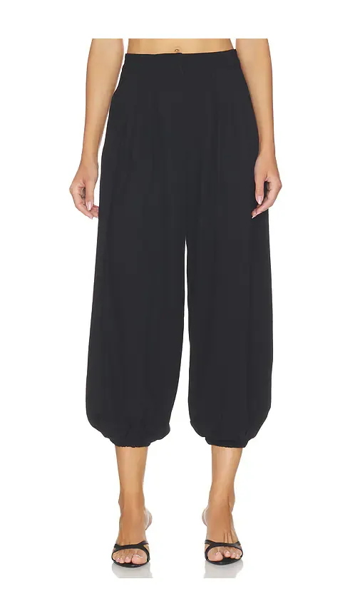 Giacca Ruched Trousers by Source Unknown