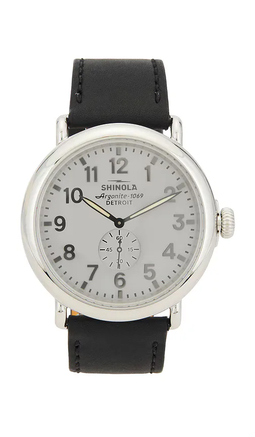 Runwell Sub Second 47mm Watch by Shinola