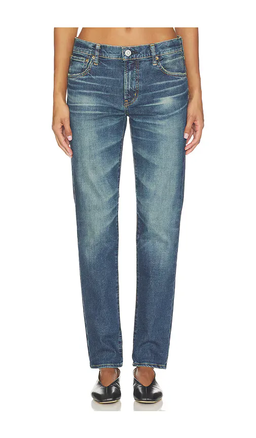 Glocester Skinny Long Jeans by Moussy Vintage